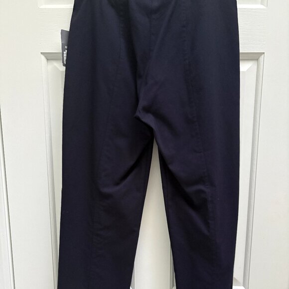 NWT Eliot Lauren Classic Crop Cargo Pants - Picture 2 of 4